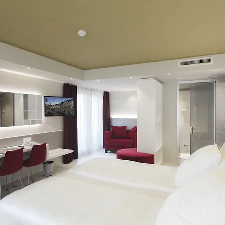 Hotel City Locarno