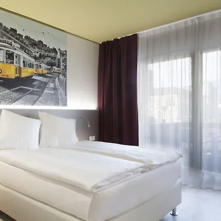 Hotel City Locarno Hotel 3*
