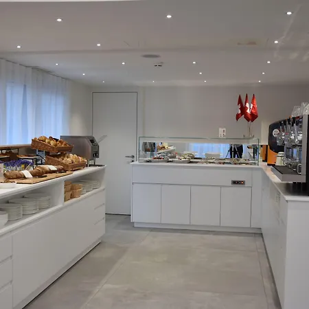 Hotel City Locarno فندق 3*