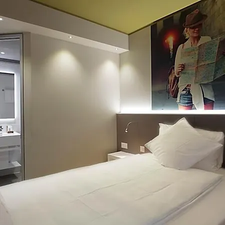Hotel City Locarno 3* Локарно