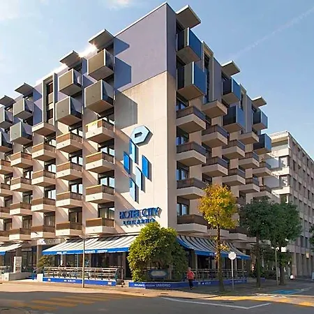 Hotel City Locarno
