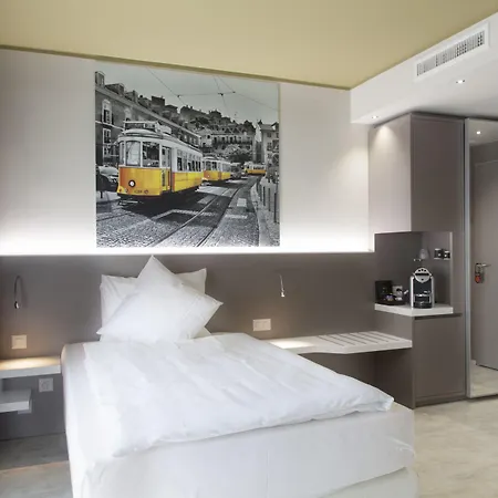 Hotel Hotel City Locarno 3*