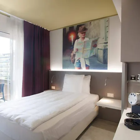 Hotel City Locarno