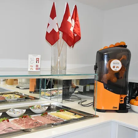 Hotel City Locarno 3*