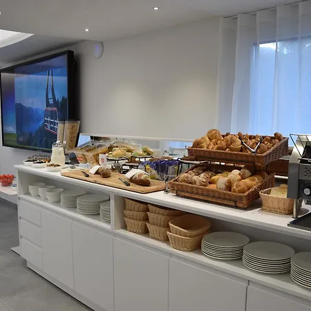 Hotel City Locarno Hotel Locarno