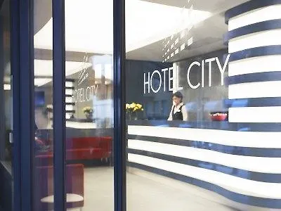 Hotel City Locarno 3* لوكارنو