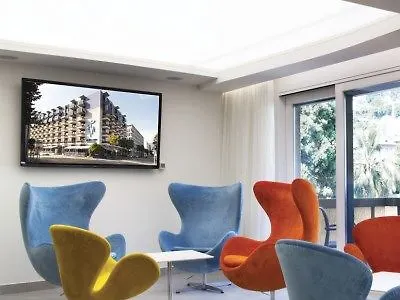 فندق Hotel City Locarno لوكارنو