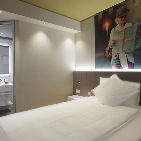 Hotel City Locarno Hotel Locarno