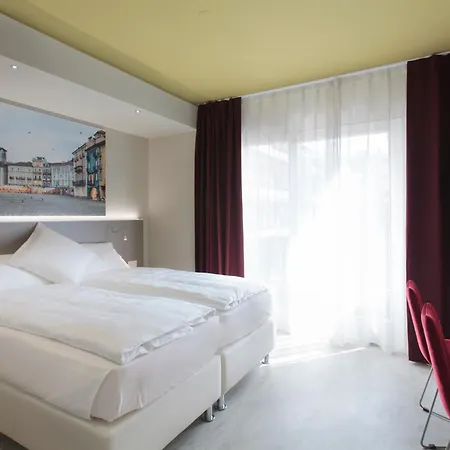 Hotel City Locarno