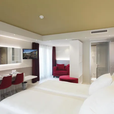 فندق Hotel City Locarno