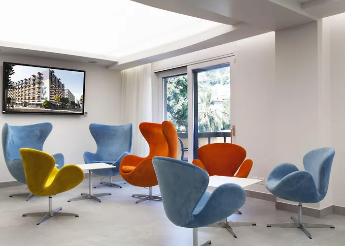 Hotel City Locarno 3* Locarno