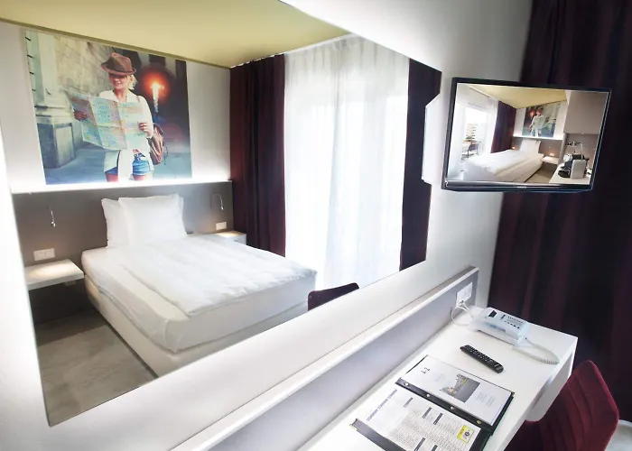 Hotel Hotel City Locarno 3*