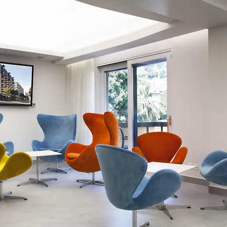 Hotel City Locarno 3* לוקרנו