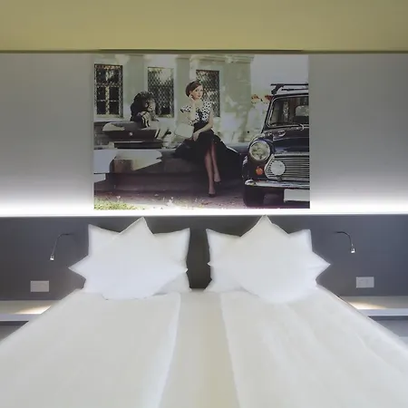 Hotel City Locarno 3*