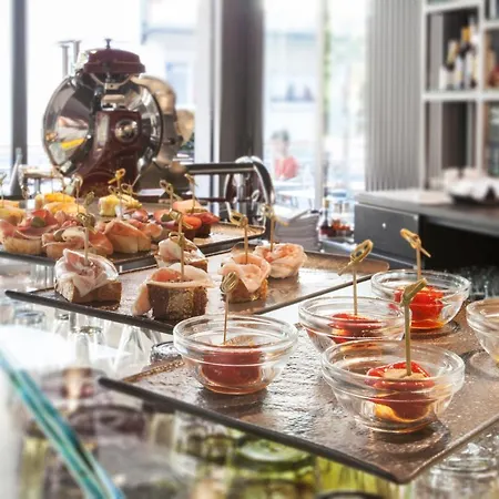 Hotel City Locarno 3* לוקרנו