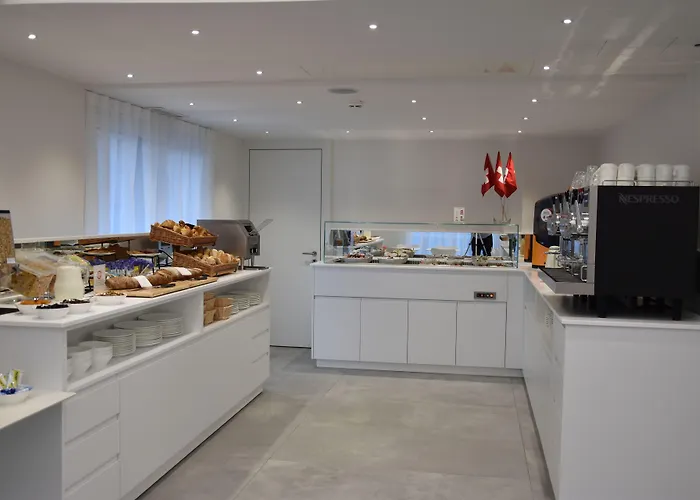 Hotel City Locarno فندق 3*