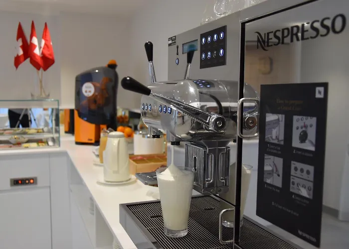 Hotel City Locarno فندق 3*