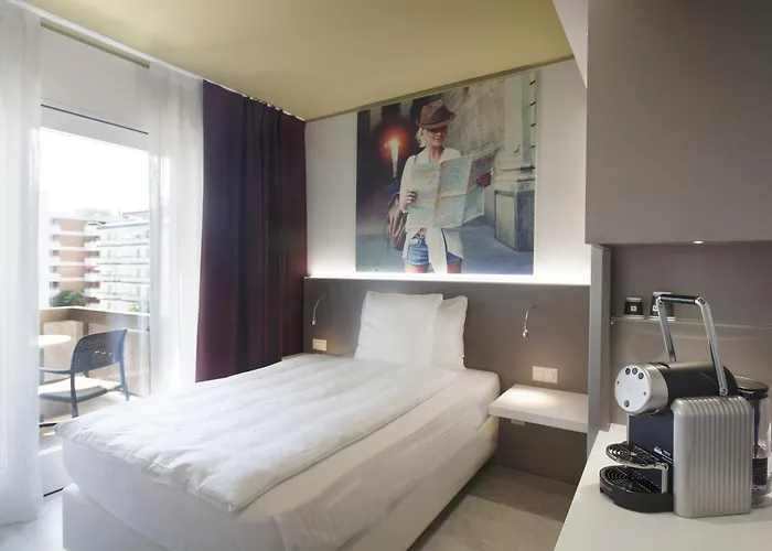 Hotel City Locarno 3*